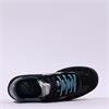 Victoria Saturno Sparkle Retro Trainer - Black Combi
